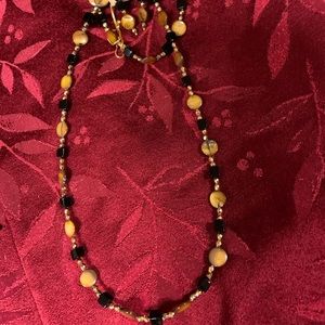 3pc unique jewelry set.